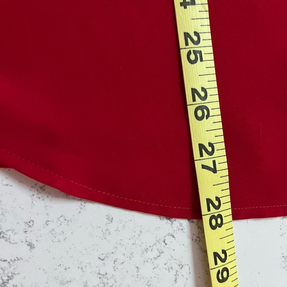 Ann Taylor sleeveless blouse - Picture 6 of 7